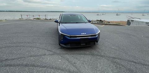 Kia K4 2025
