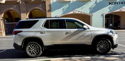Chevrolet Traverse 2022