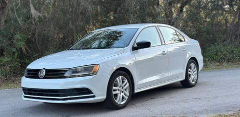 Volkswagen Jetta 2015
