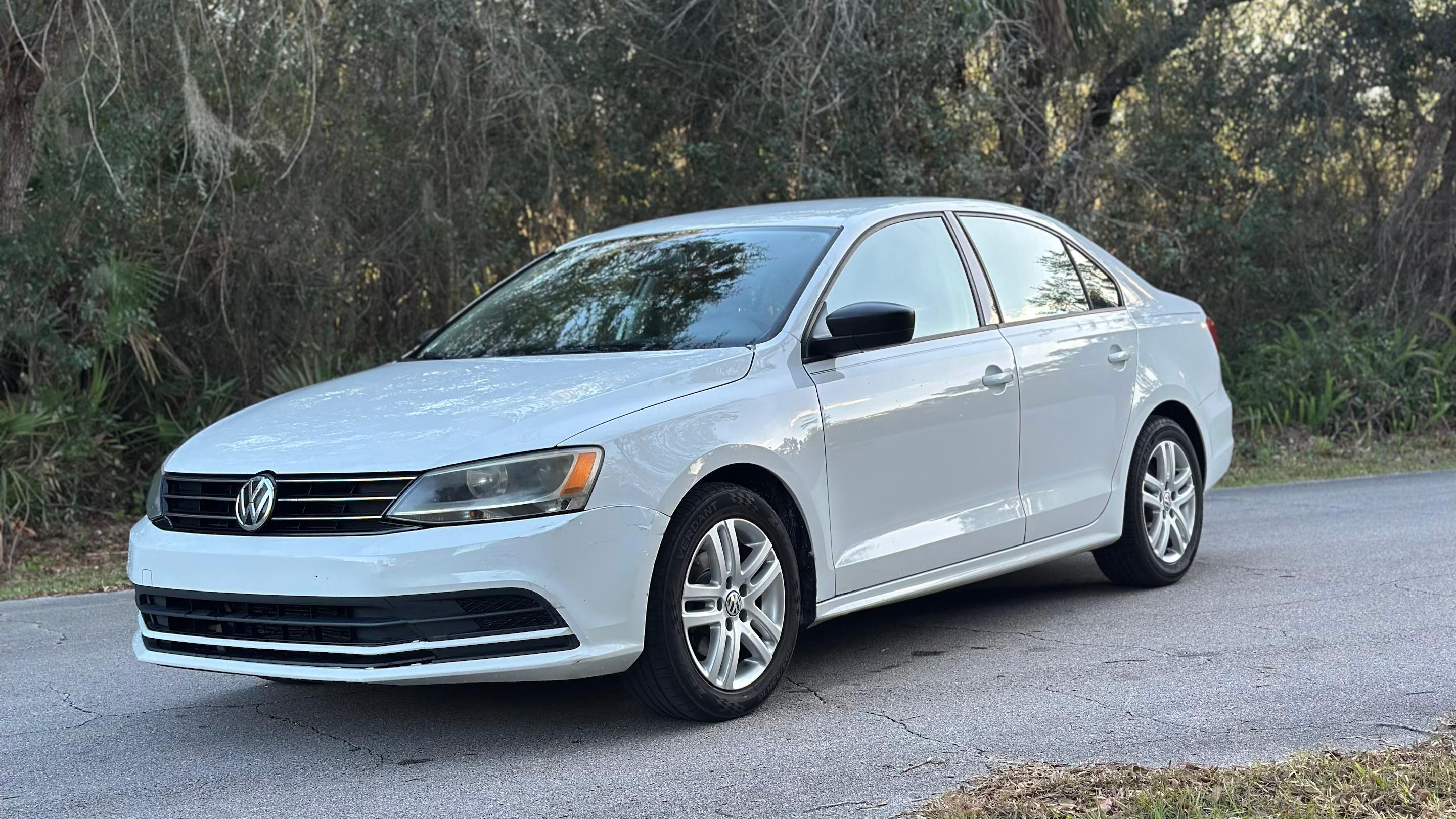 Volkswagen Jetta 2015 in 