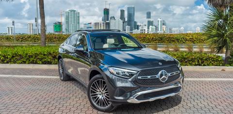 Mercedes-Benz GLC-Class 2026