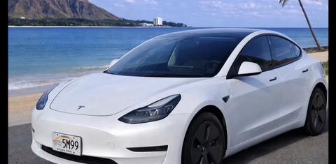 Tesla Model 3 2023