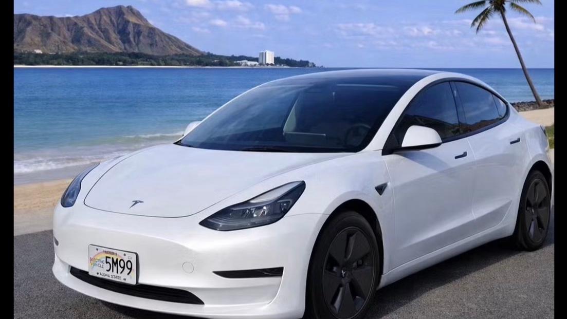 Tesla Model 3 2023 in 