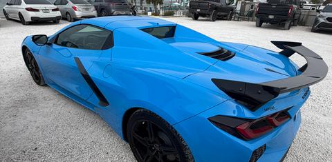 Chevrolet Corvette 2021