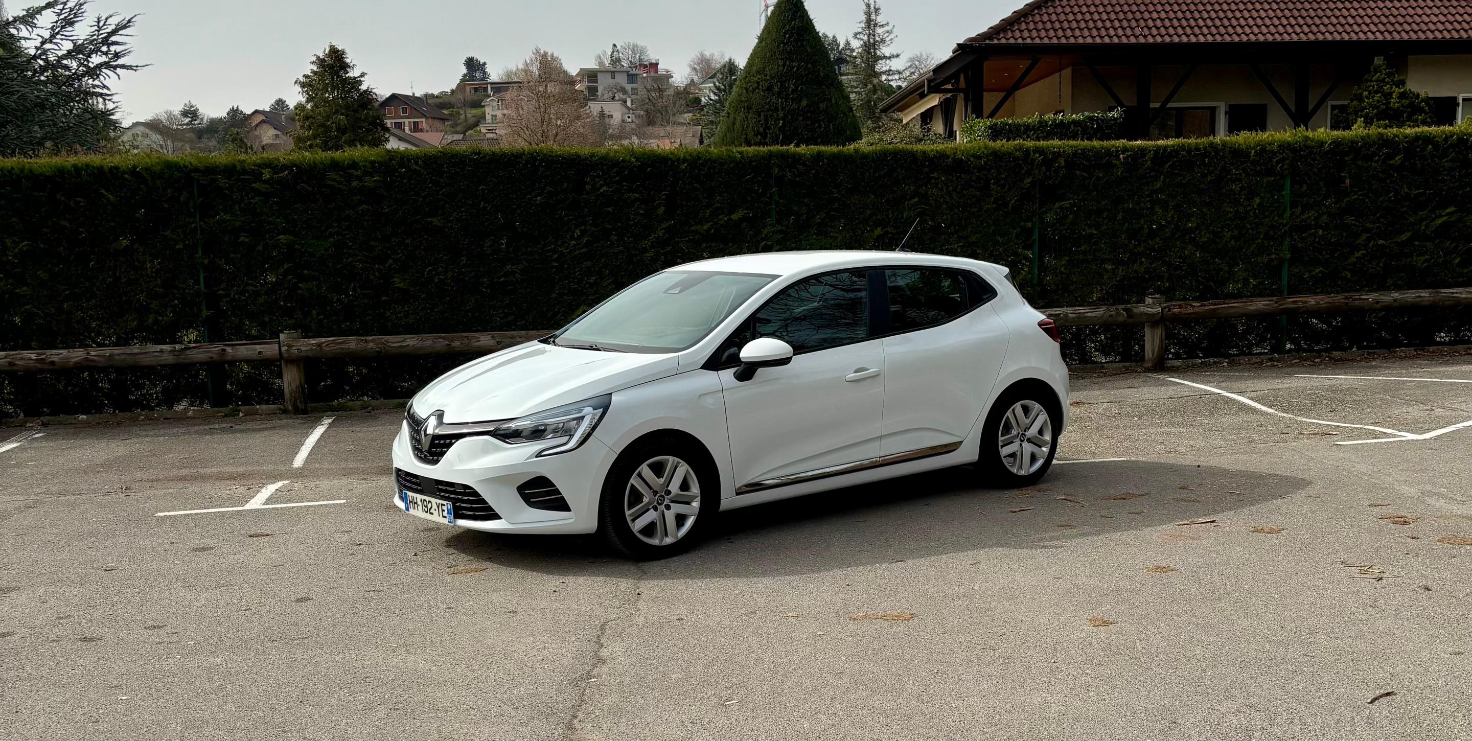 Renault CLIO V 2020 à Annecy