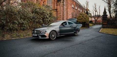 Mercedes-Benz CLS-Class 2016