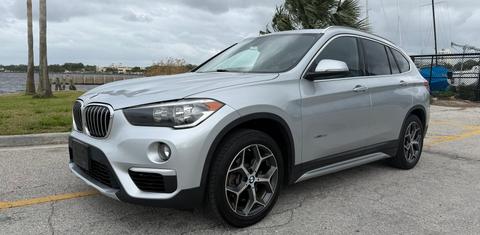 BMW X1 2018