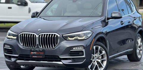 BMW X5 2019