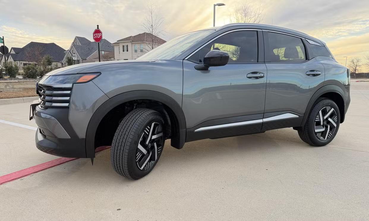 Nissan Kicks 2026 in Irving, TX
