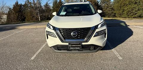Nissan Rogue 2021