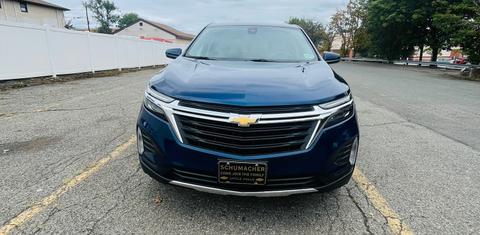 Chevrolet Equinox 2022