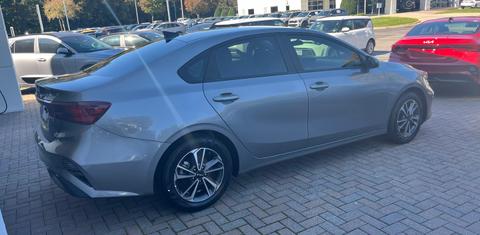 Kia Forte 2024