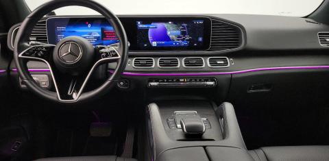 Mercedes-Benz GLE-Class 2020