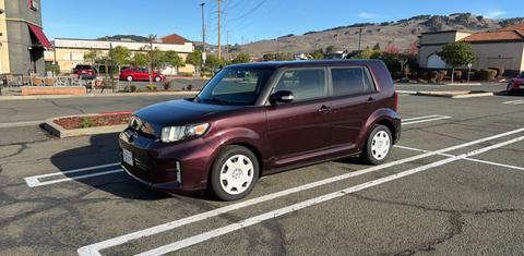 Scion xB 2013