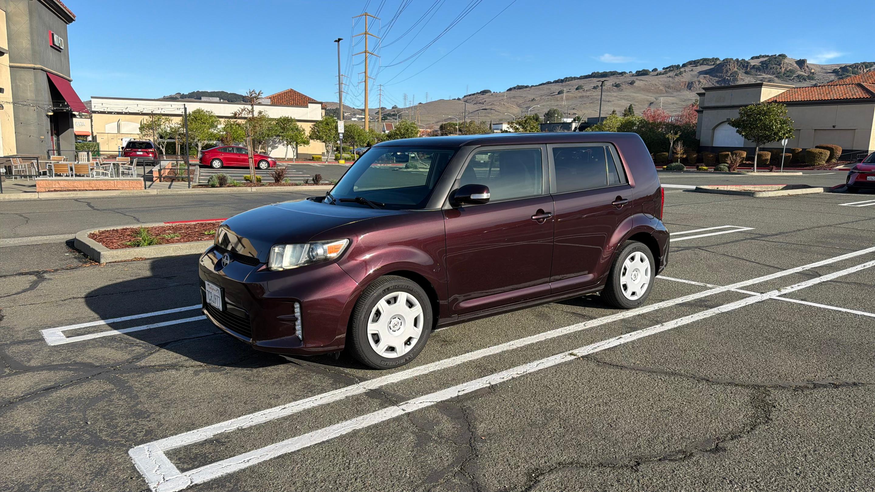 Scion xB 2013 in Vallejo, CA