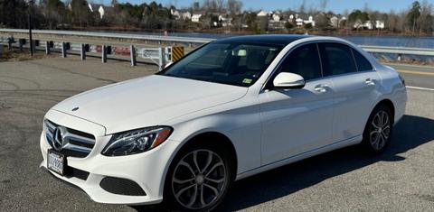 Mercedes-Benz C-Class 2015