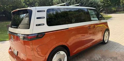 Volkswagen ID. Buzz 2025
