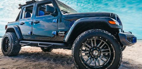 Jeep Wrangler Unlimited 2020