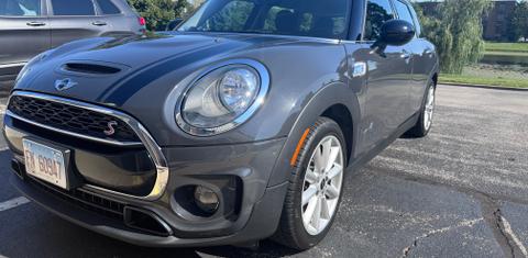 MINI Clubman 2017