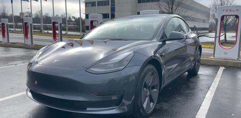 Tesla Model 3 2023