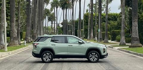 Chevrolet Equinox 2026