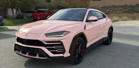 Lamborghini Urus 2019