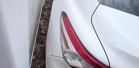 Toyota Camry 2019