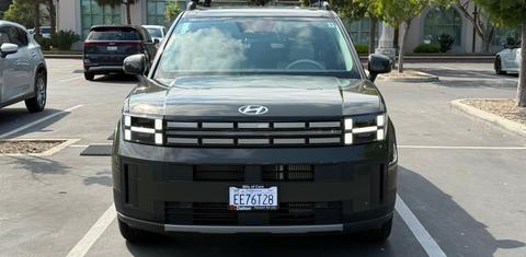 Hyundai Santa Fe 2025