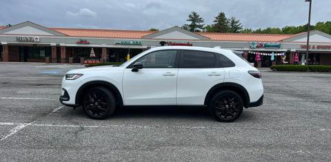 Honda HR-V 2024