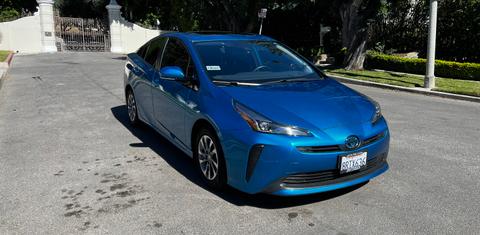 Toyota Prius 2020