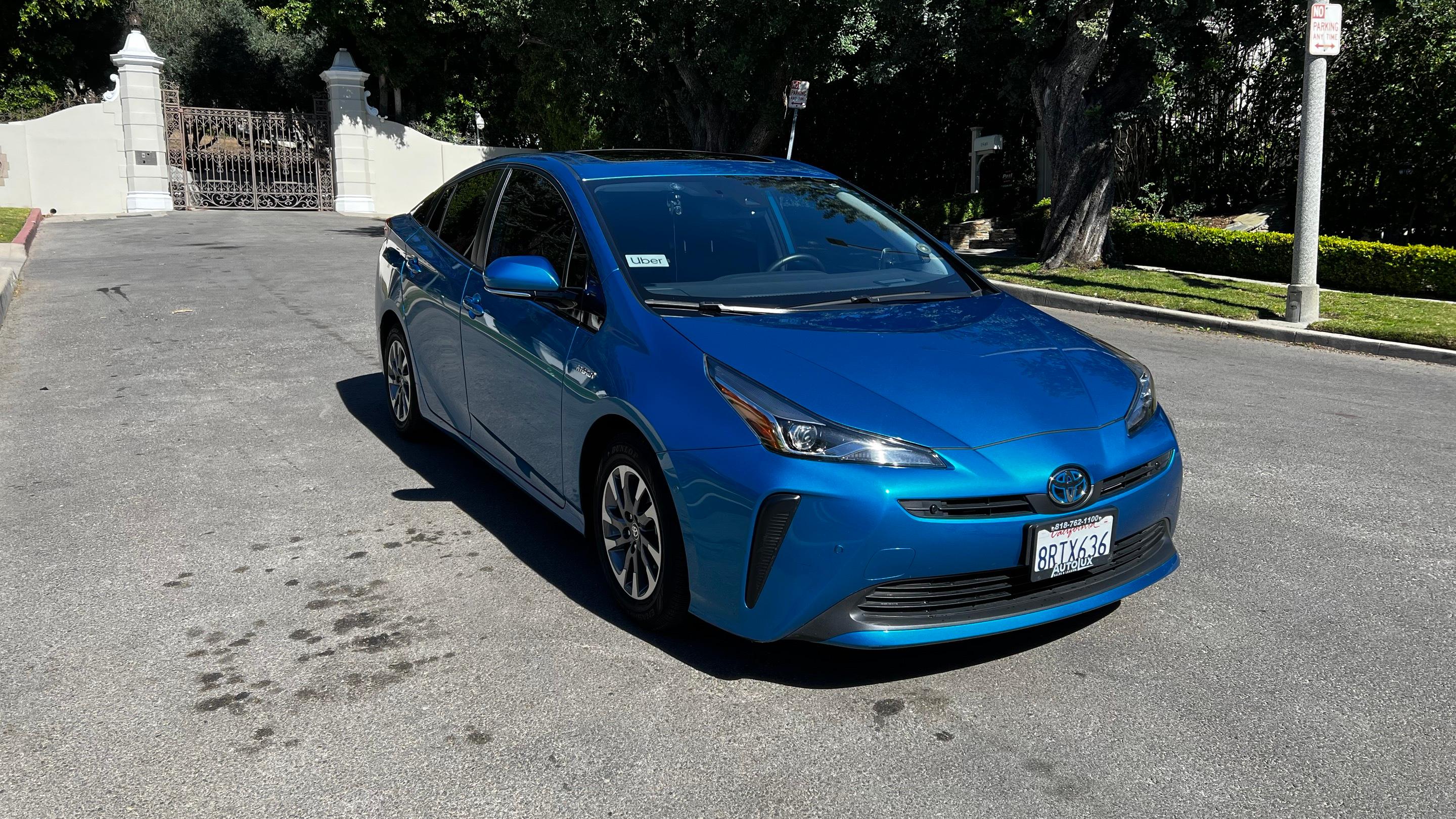 Toyota Prius 2020 in 