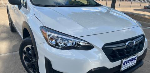 Subaru Crosstrek 2022