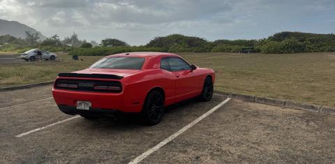Dodge Challenger 2018