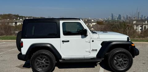 Jeep Wrangler 2024