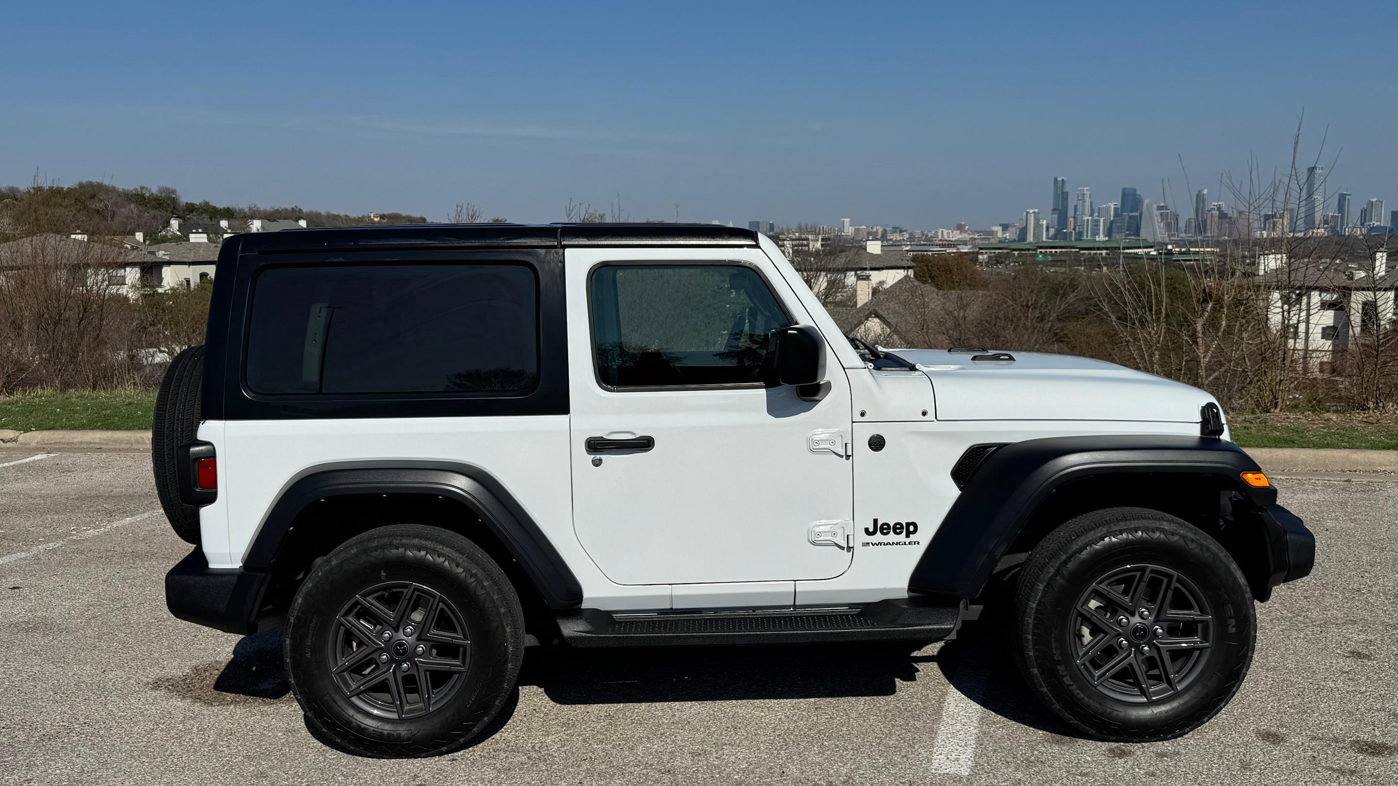 Jeep Wrangler 2024 in Austin, TX