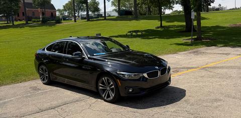 BMW 4 Series Gran Coupe 2020