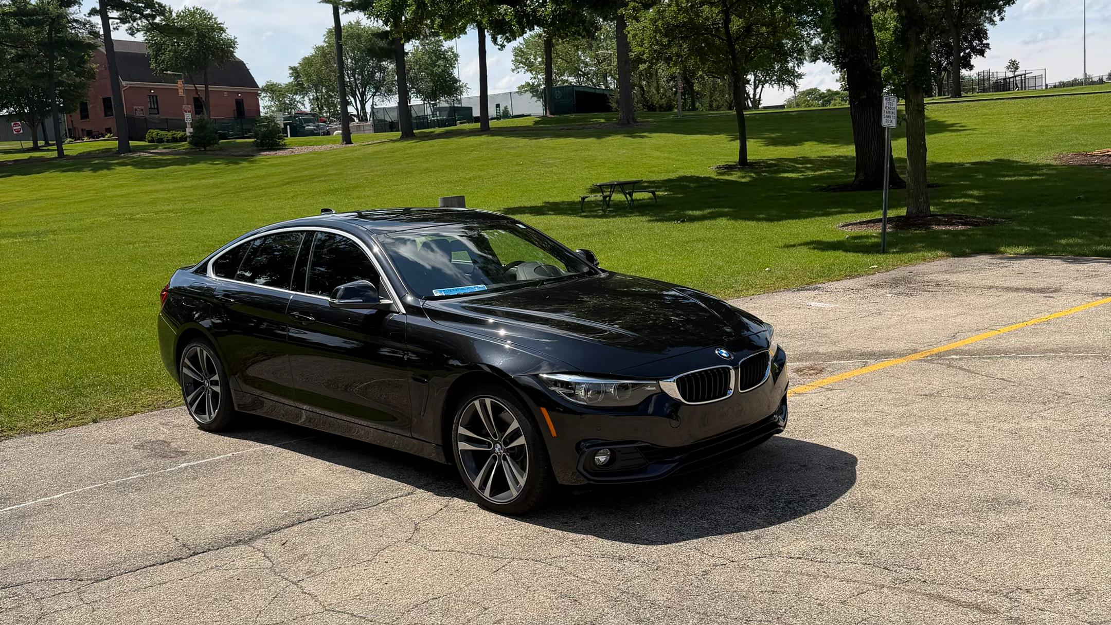 BMW 4 Series Gran Coupe 2020 in Montgomery, IL