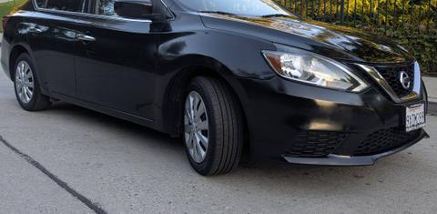 Nissan Sentra 2017