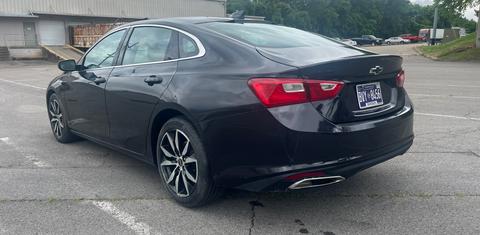 Chevrolet Malibu 2022