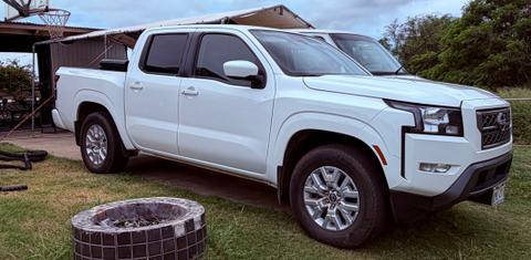 Nissan Frontier 2022