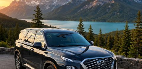 Hyundai Palisade 2020