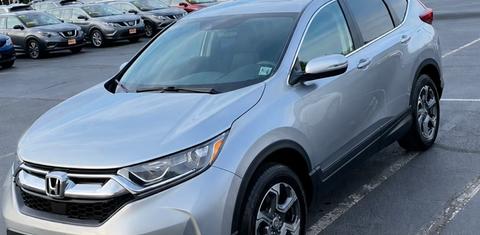 Honda CR-V 2017