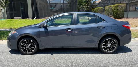 Toyota Corolla 2014