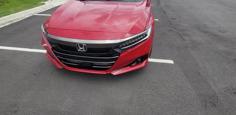 Honda Accord 2022