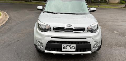 Kia Soul 2018