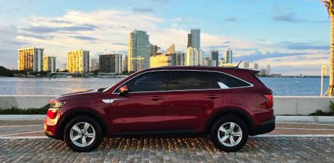 Kia Sorento 2021