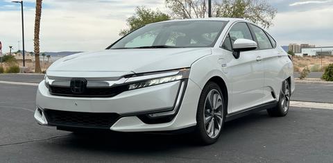 Honda Clarity Plug-In Hybrid 2019