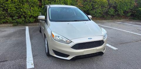 Ford Focus 2017