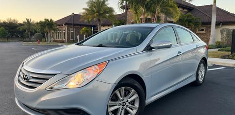 Hyundai Sonata 2014