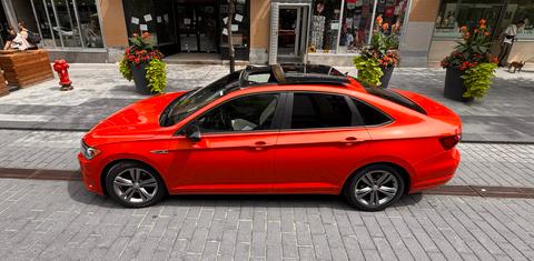 Volkswagen Jetta 2019